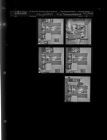 4-H demonstrations (5 Negatives) (May 2, 1964) [Sleeve 16, Folder a, Box 33]